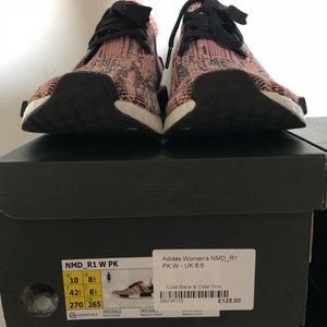 Adidas NMD size 9